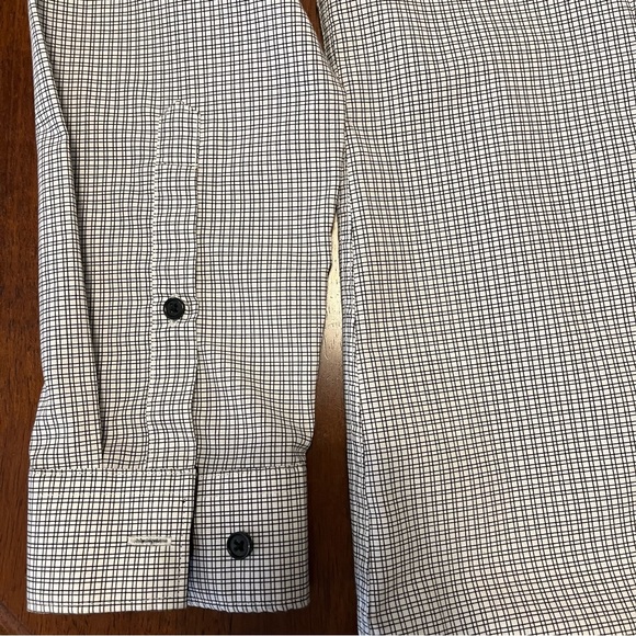 dapper H&M mens dress shirt size M - Picture 8 of 9
